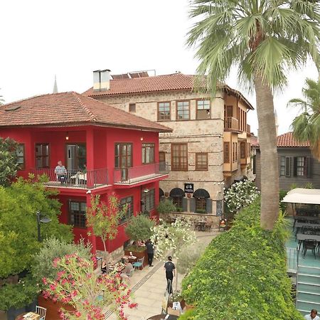 Alp Pasa Gazetta - Special Class Antalya Ngoại thất bức ảnh