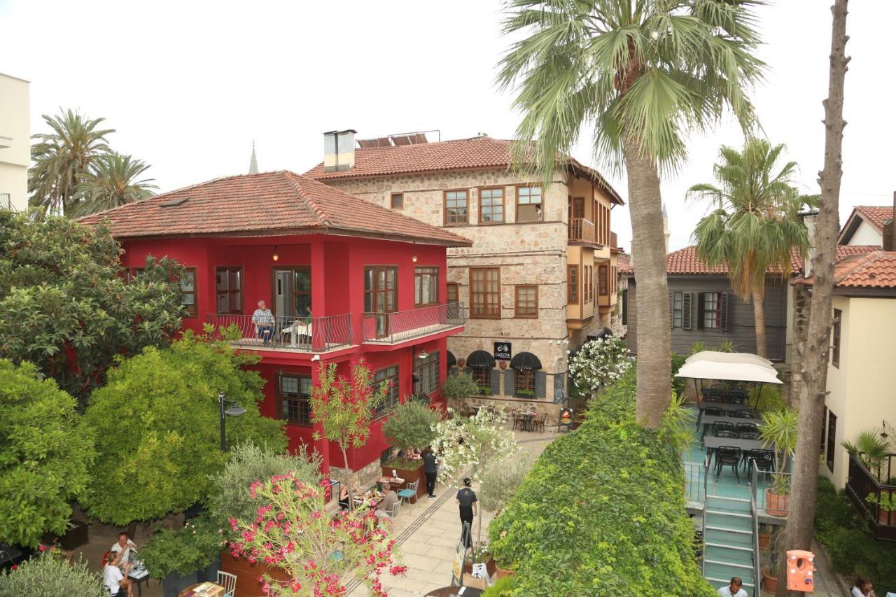 Alp Pasa Gazetta - Special Class Antalya Ngoại thất bức ảnh