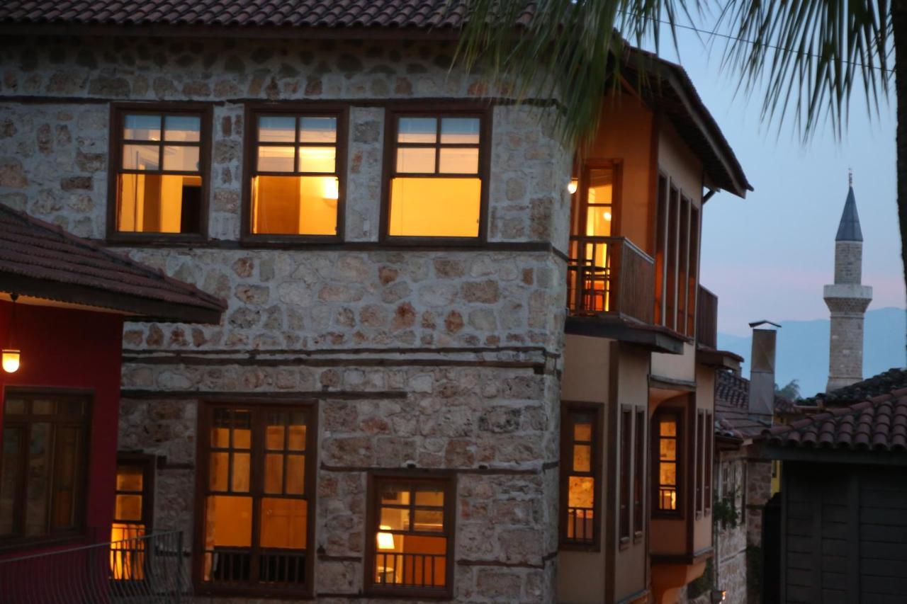 Alp Pasa Gazetta - Special Class Antalya Ngoại thất bức ảnh