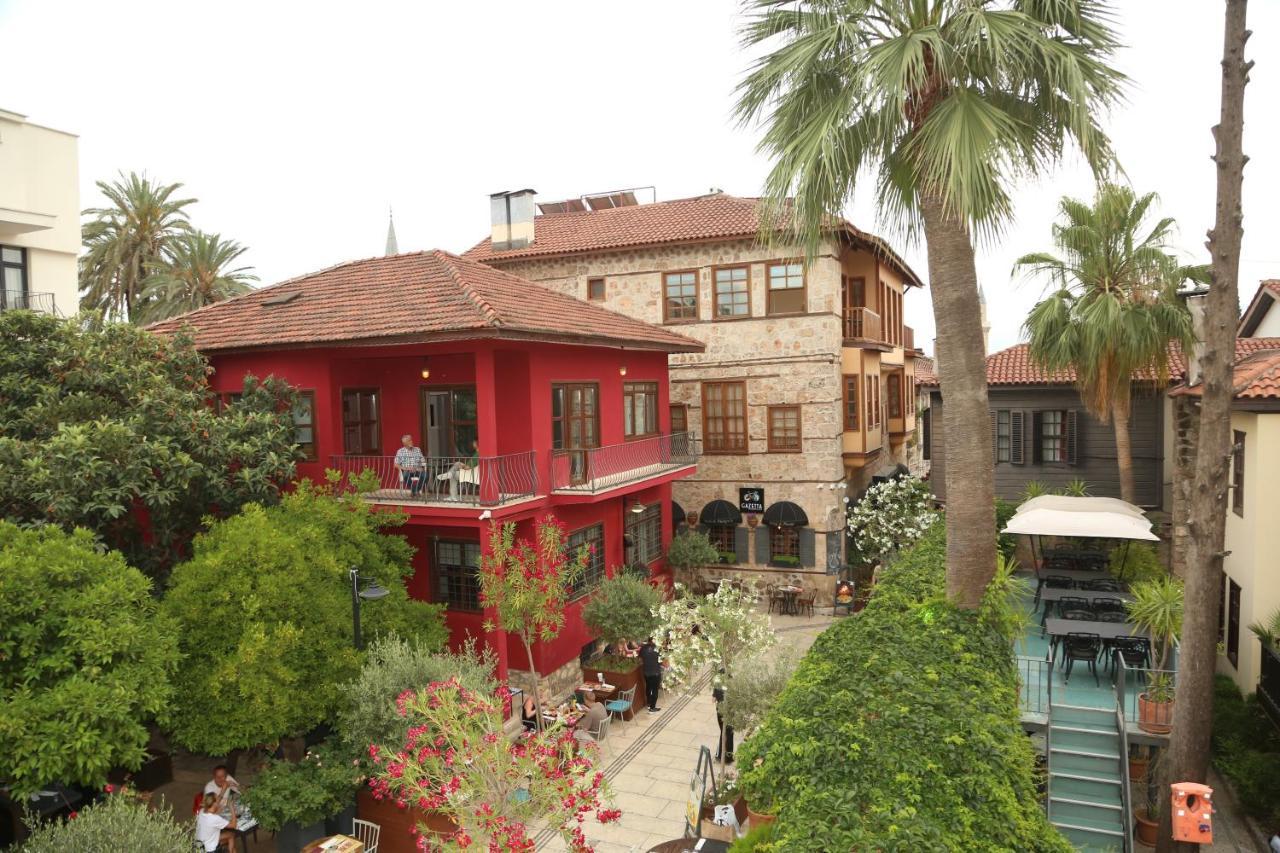 Alp Pasa Gazetta - Special Class Antalya Ngoại thất bức ảnh