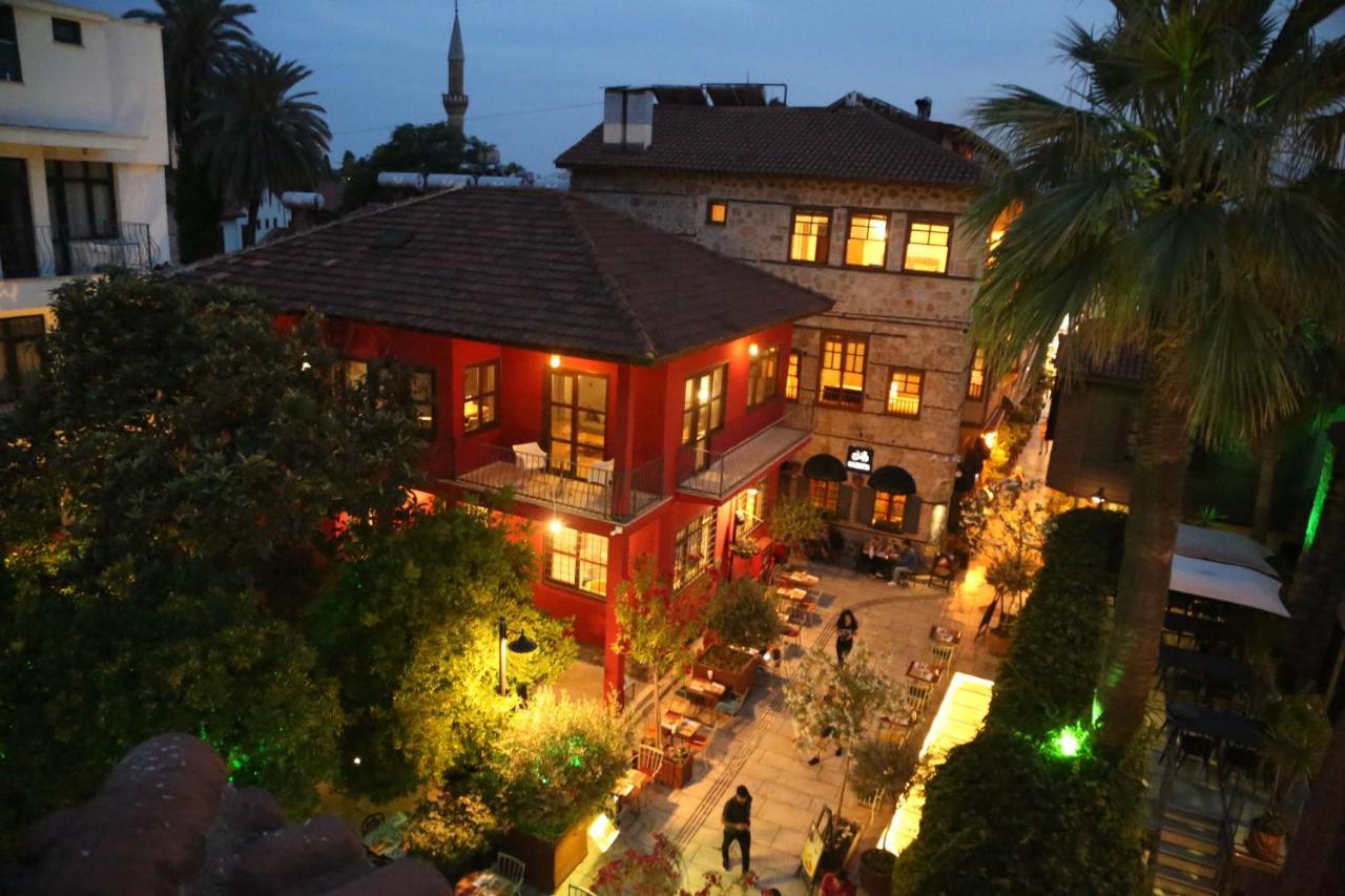 Alp Pasa Gazetta - Special Class Antalya Ngoại thất bức ảnh