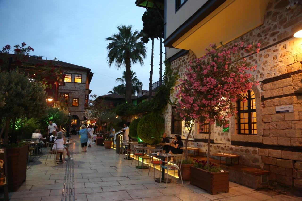 Alp Pasa Gazetta - Special Class Antalya Ngoại thất bức ảnh