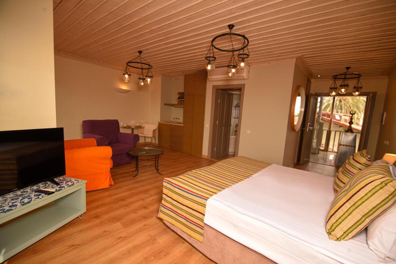 Alp Pasa Gazetta - Special Class Antalya Ngoại thất bức ảnh
