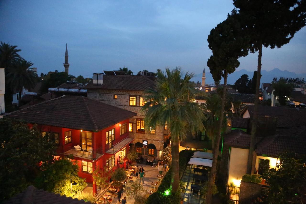 Alp Pasa Gazetta - Special Class Antalya Ngoại thất bức ảnh