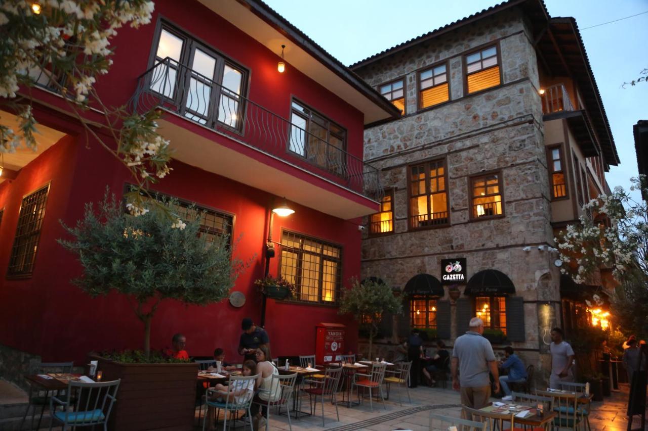 Alp Pasa Gazetta - Special Class Antalya Ngoại thất bức ảnh