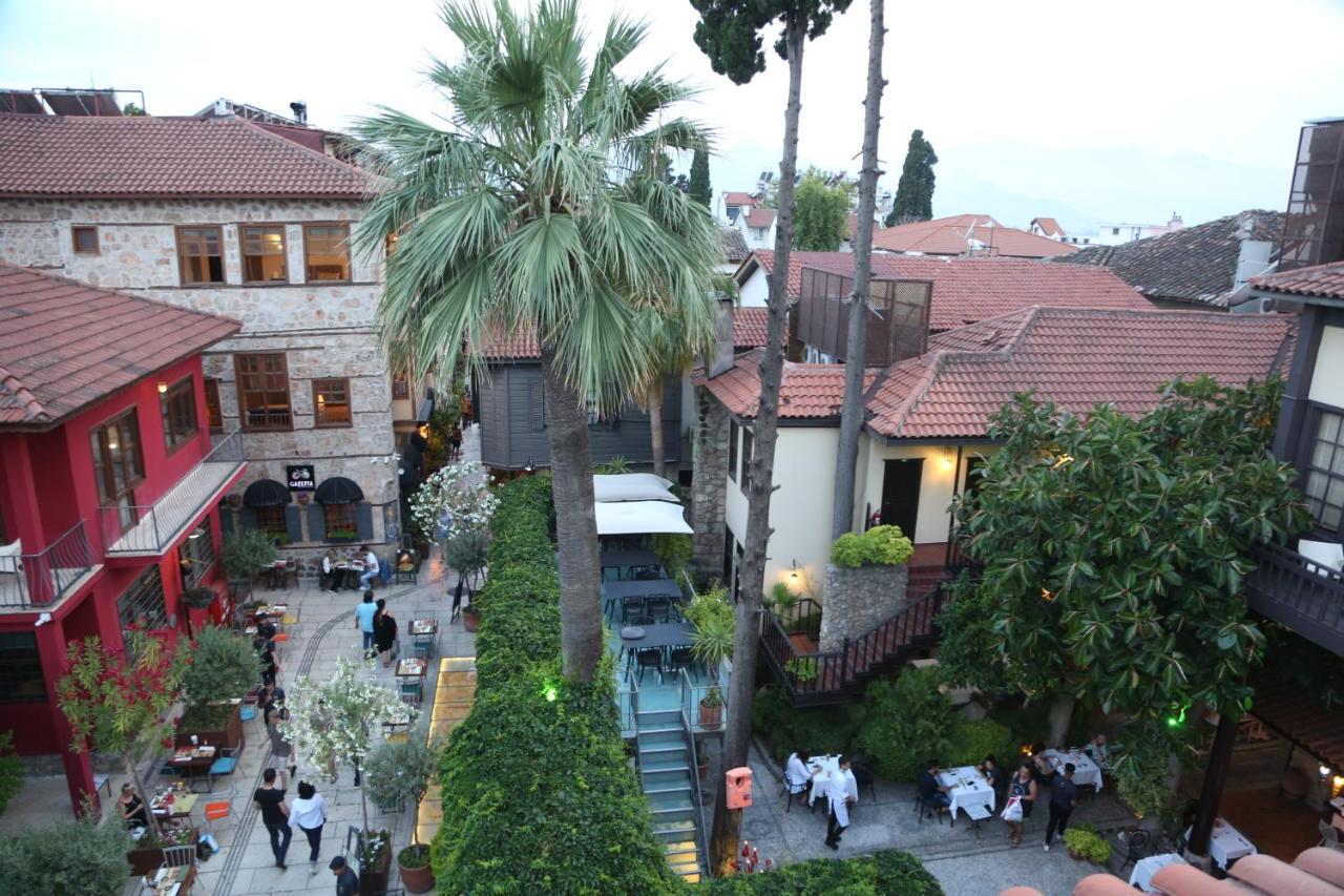 Alp Pasa Gazetta - Special Class Antalya Ngoại thất bức ảnh