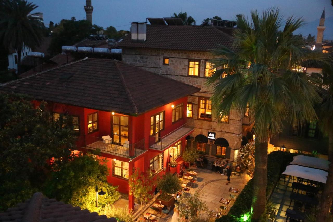 Alp Pasa Gazetta - Special Class Antalya Ngoại thất bức ảnh
