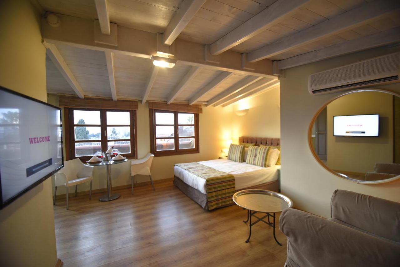 Alp Pasa Gazetta - Special Class Antalya Ngoại thất bức ảnh