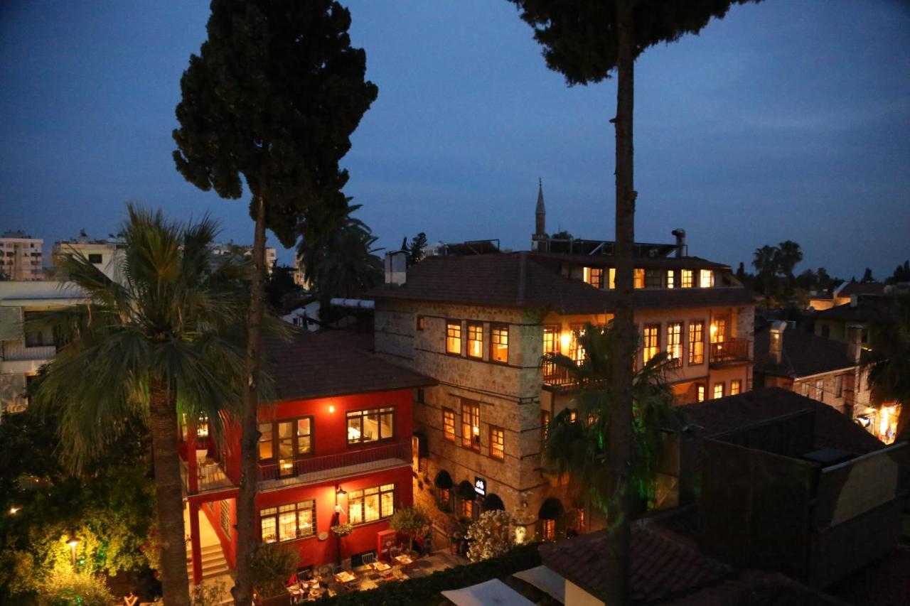 Alp Pasa Gazetta - Special Class Antalya Ngoại thất bức ảnh