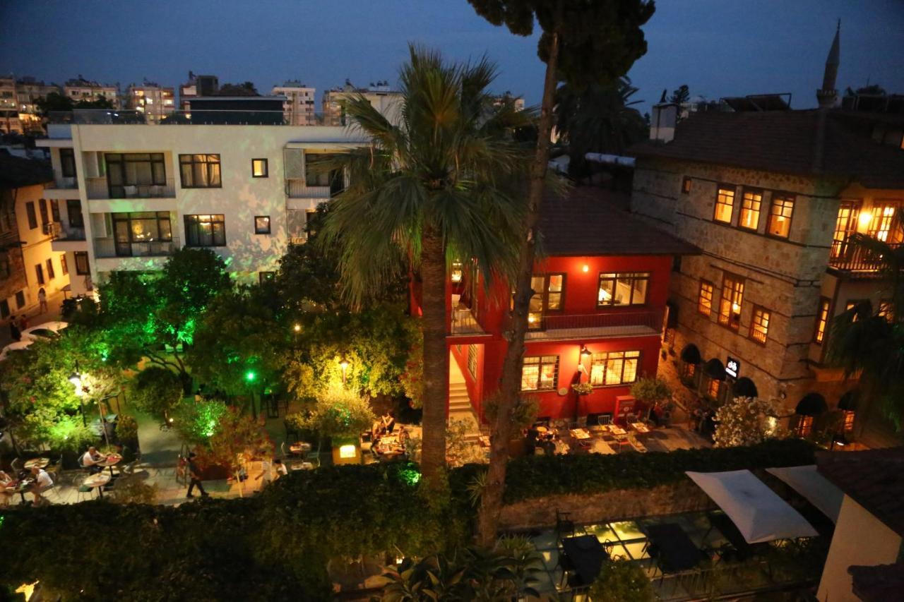 Alp Pasa Gazetta - Special Class Antalya Ngoại thất bức ảnh