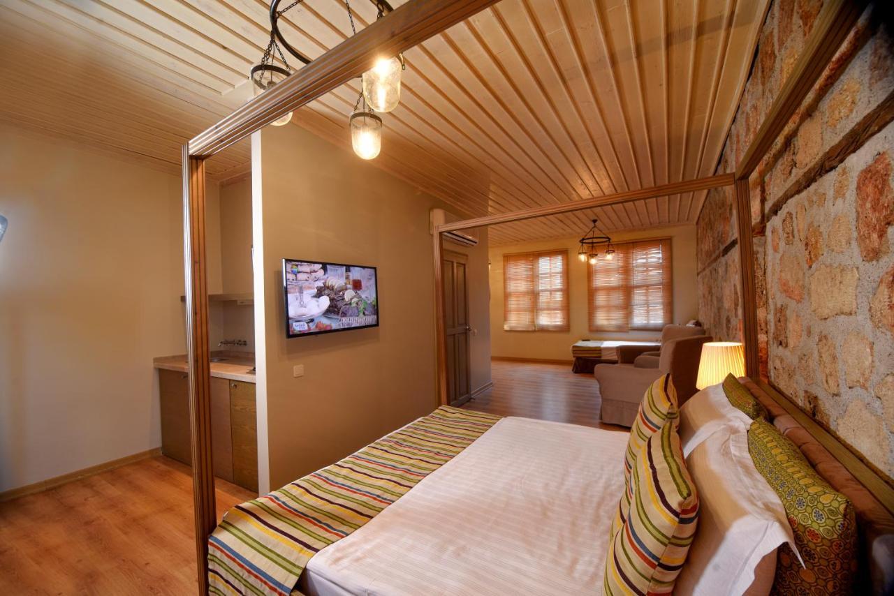 Alp Pasa Gazetta - Special Class Antalya Ngoại thất bức ảnh