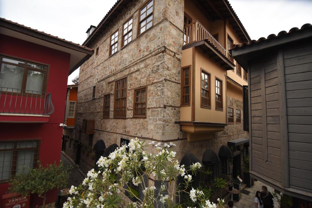 Alp Pasa Gazetta - Special Class Antalya Ngoại thất bức ảnh