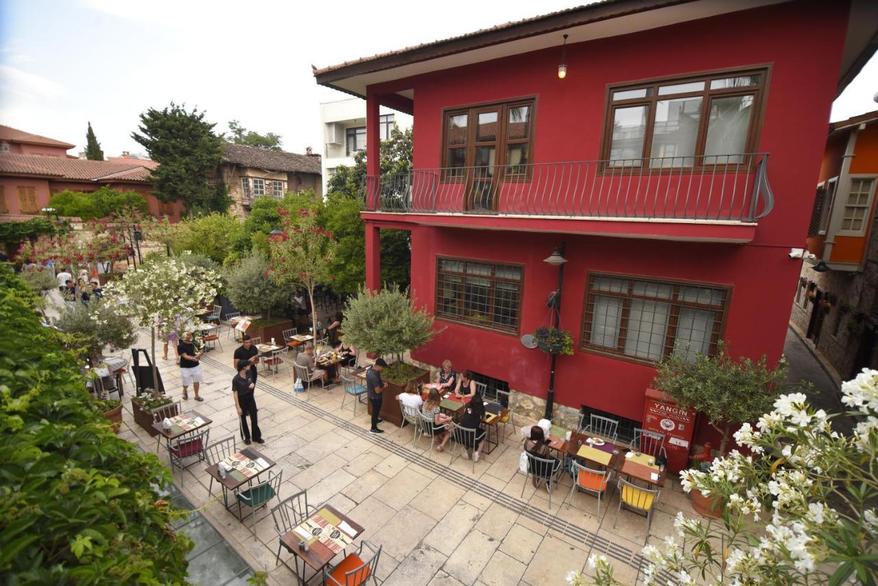 Alp Pasa Gazetta - Special Class Antalya Ngoại thất bức ảnh
