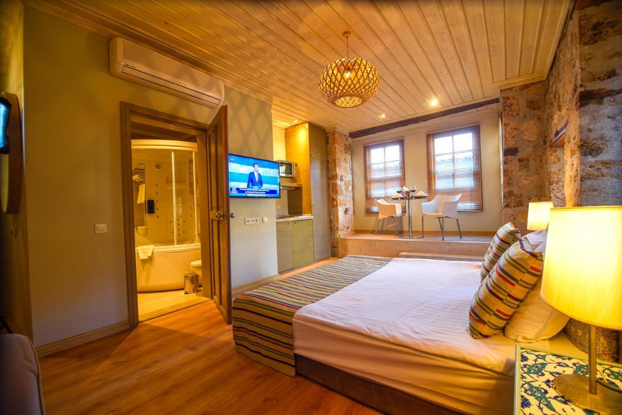 Alp Pasa Gazetta - Special Class Antalya Ngoại thất bức ảnh