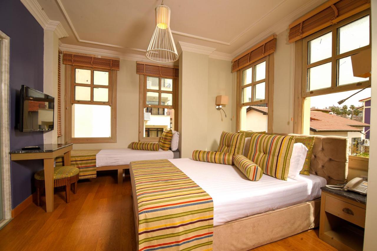 Alp Pasa Gazetta - Special Class Antalya Ngoại thất bức ảnh