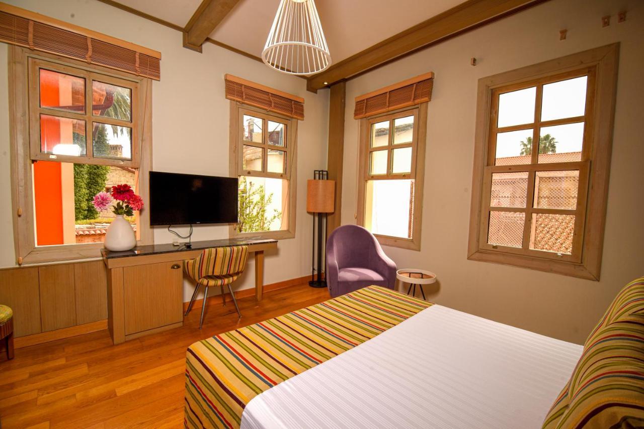 Alp Pasa Gazetta - Special Class Antalya Ngoại thất bức ảnh