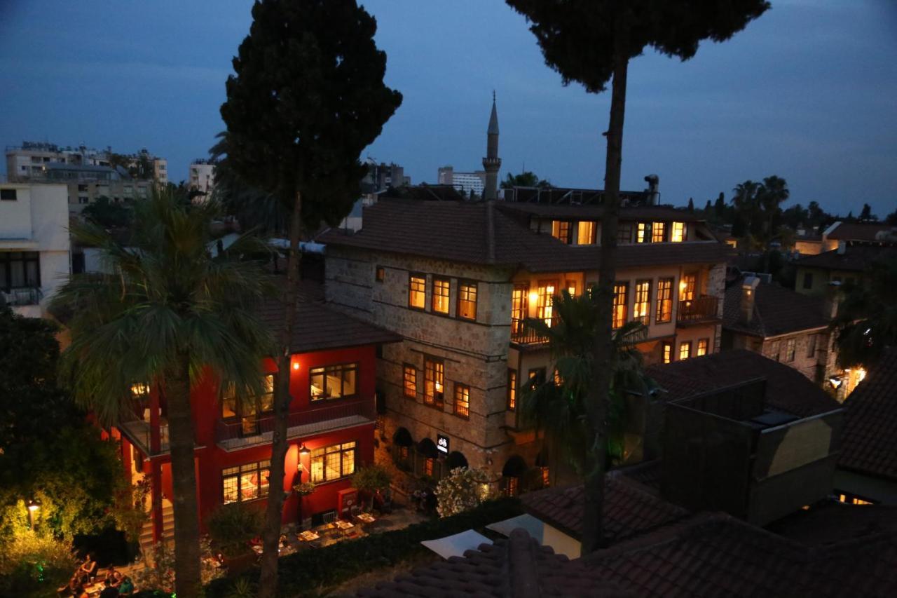 Alp Pasa Gazetta - Special Class Antalya Ngoại thất bức ảnh