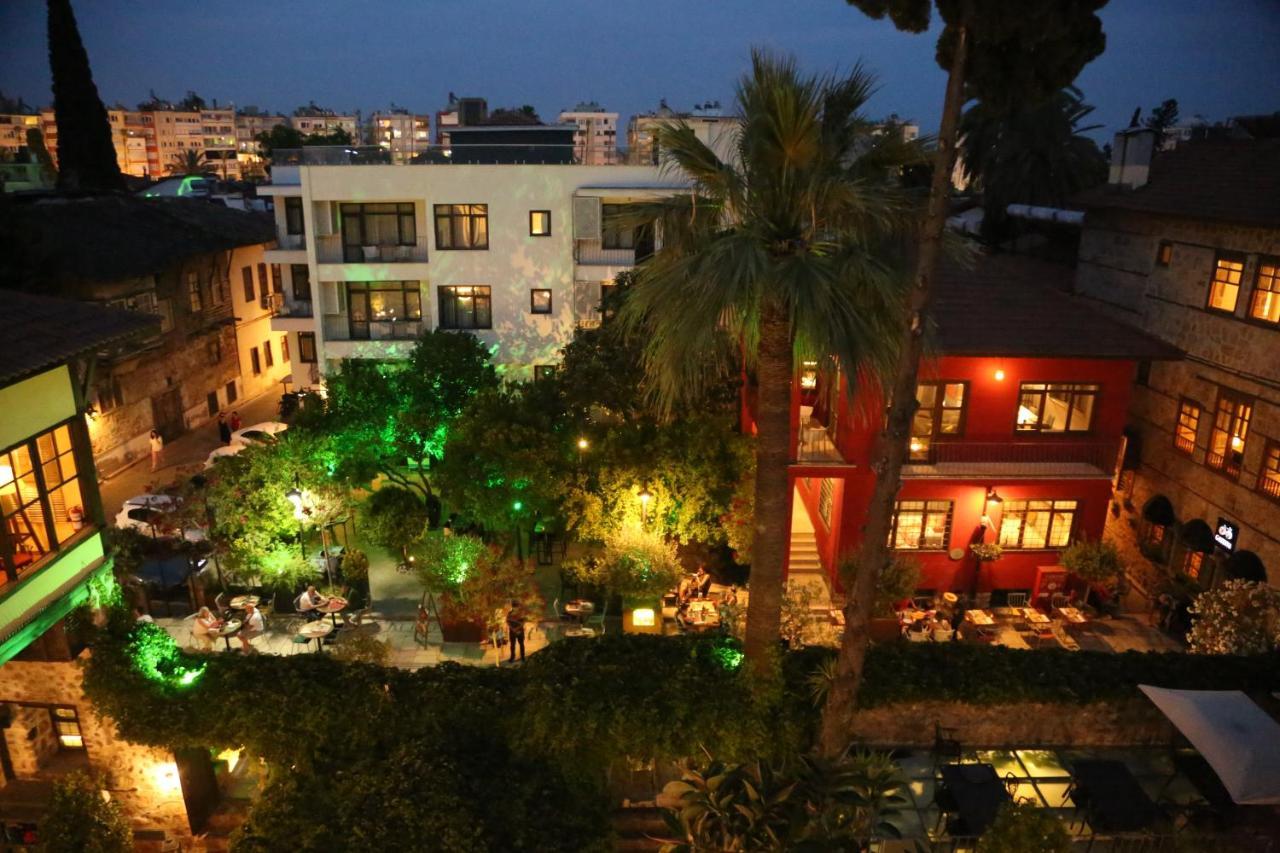 Alp Pasa Gazetta - Special Class Antalya Ngoại thất bức ảnh