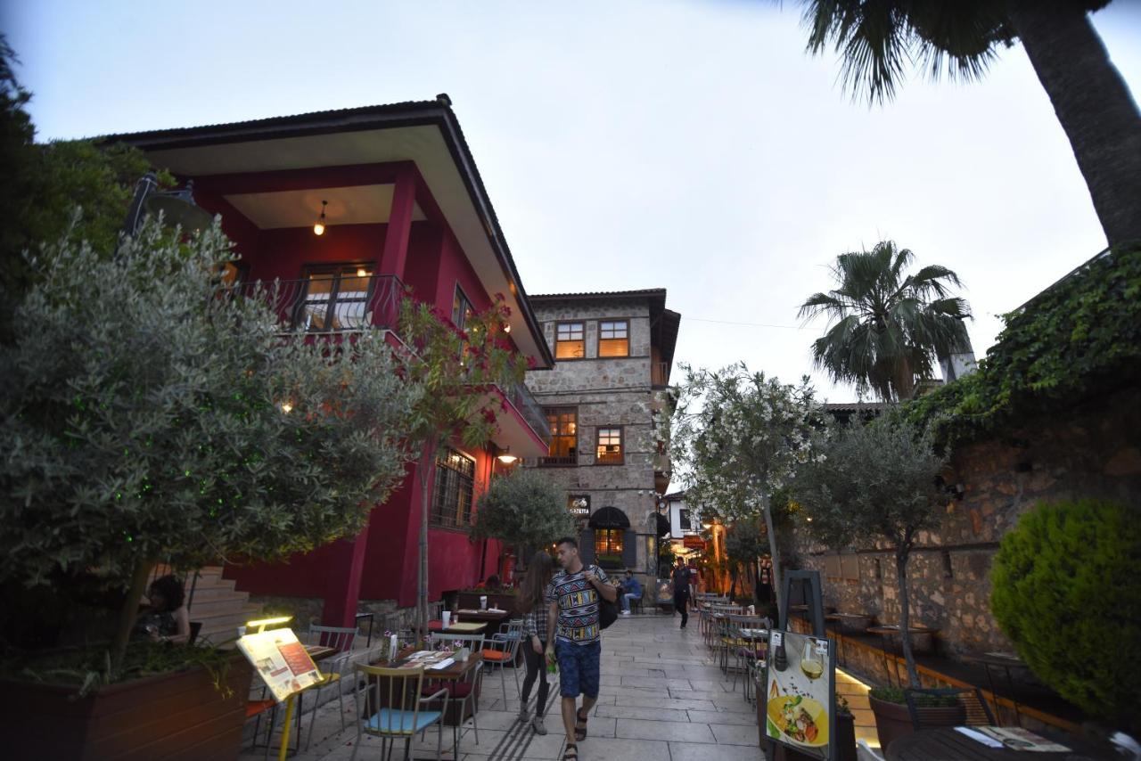 Alp Pasa Gazetta - Special Class Antalya Ngoại thất bức ảnh