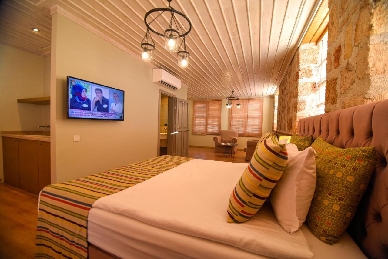 Alp Pasa Gazetta - Special Class Antalya Ngoại thất bức ảnh