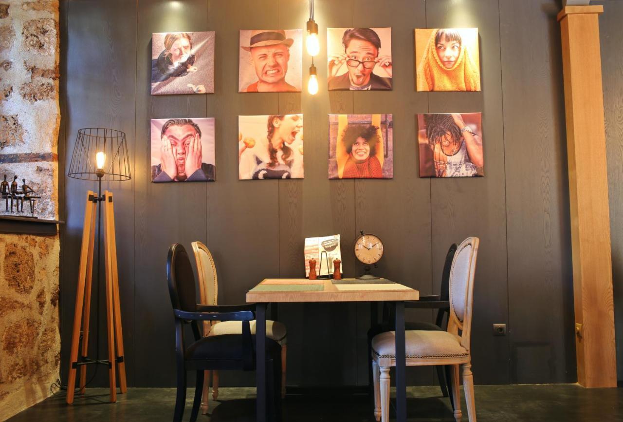 Alp Pasa Gazetta - Special Class Antalya Ngoại thất bức ảnh